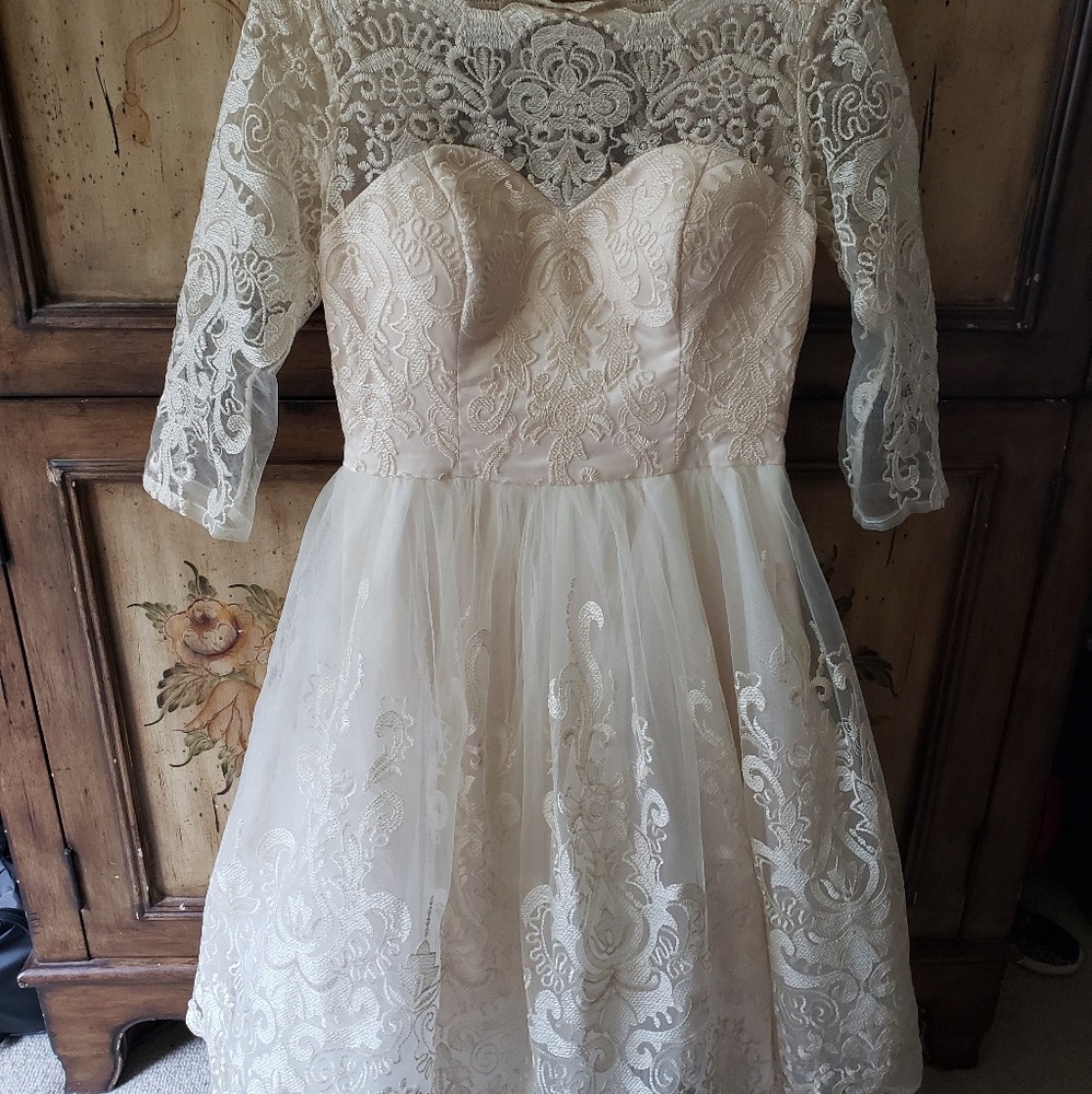 Chi Chi London dress